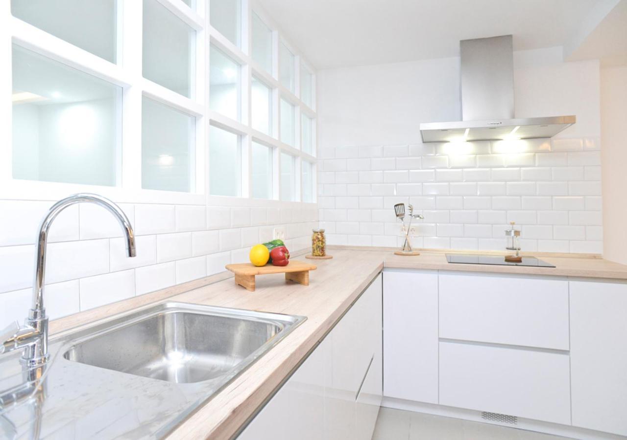 Ferienwohnung Loft El Charco De San Gines Arrecife  Exterior foto