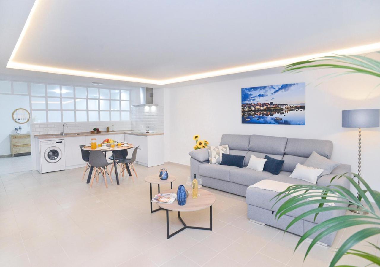 Ferienwohnung Loft El Charco De San Gines Arrecife  Exterior foto