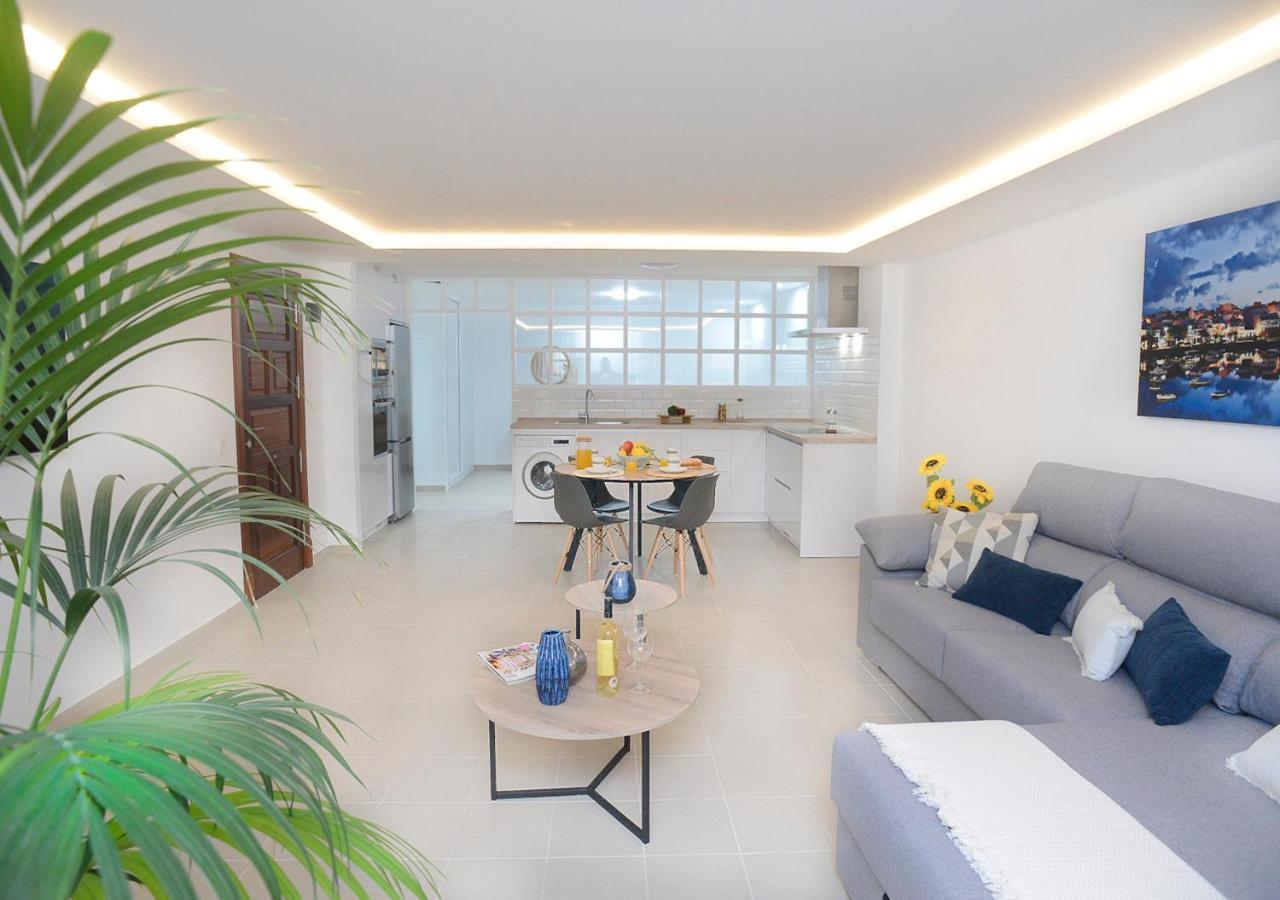 Ferienwohnung Loft El Charco De San Gines Arrecife  Exterior foto