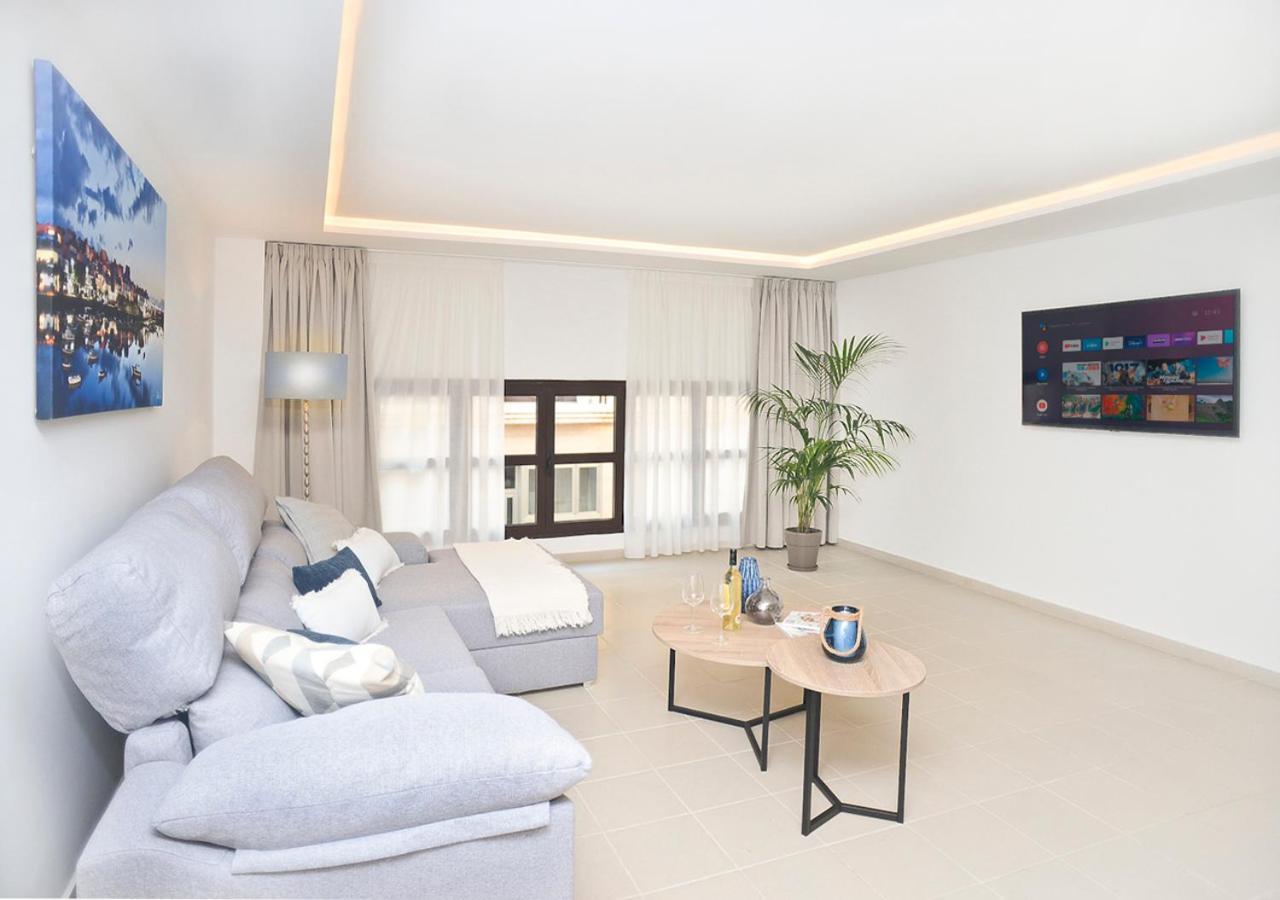 Ferienwohnung Loft El Charco De San Gines Arrecife  Exterior foto